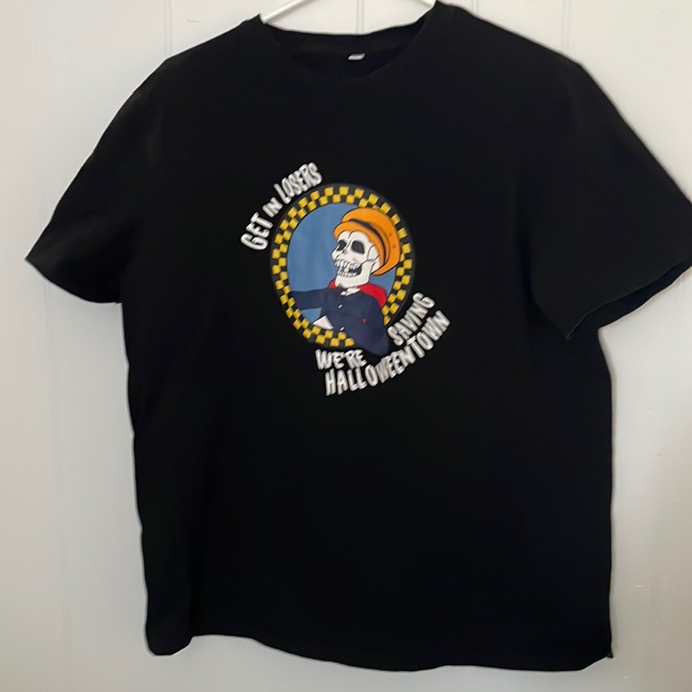 Disney inspired Halloween tee